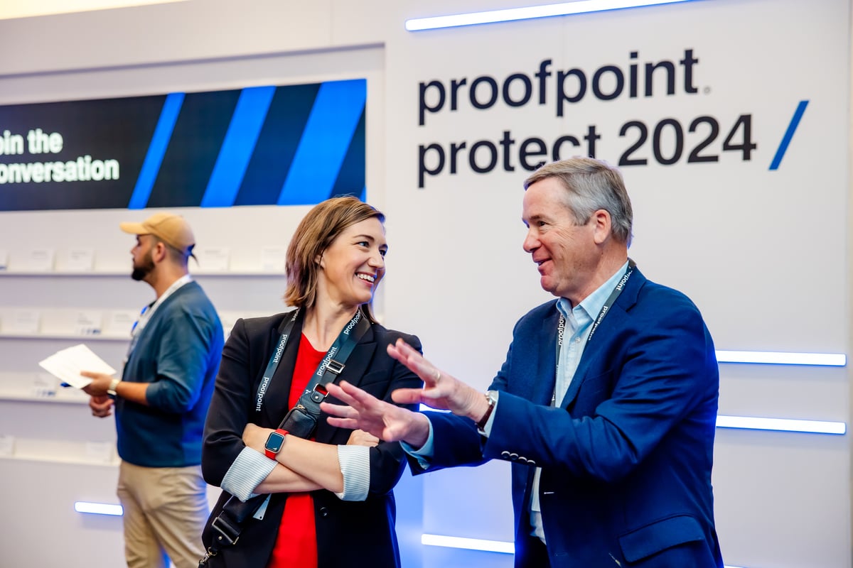 Proofpoint Protect 2024