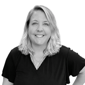 Carolyn Waldron-Parr Headshot BW
