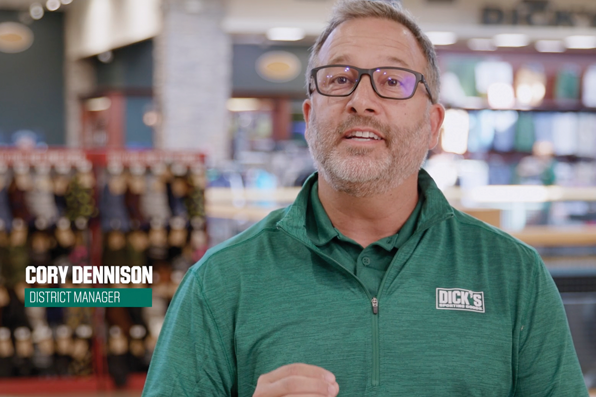 Dicks Sporting Goods Teammate Relief Fund