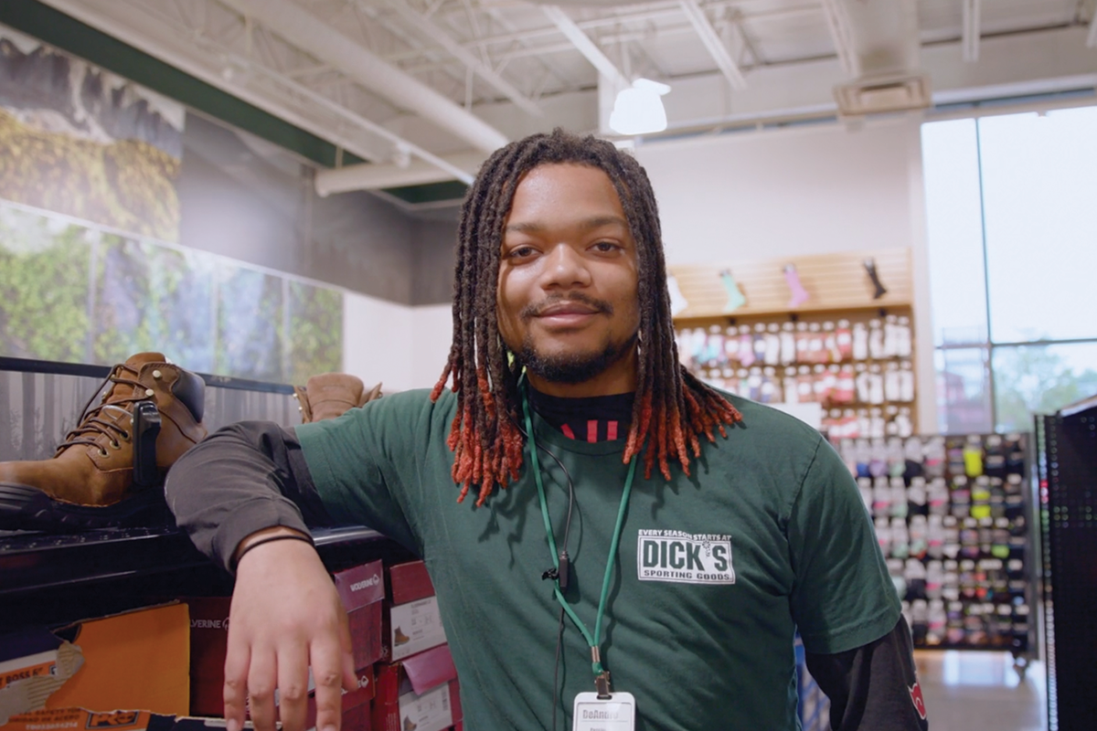 Dicks Sporting Goods teammate relief fund