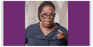 Oprah Speaking at Weight Watchers Rebrand Town Hall